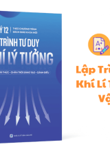 Lập Trình Tư Duy Khí Lí Tưởng PDF miễn phí Vật lý 12